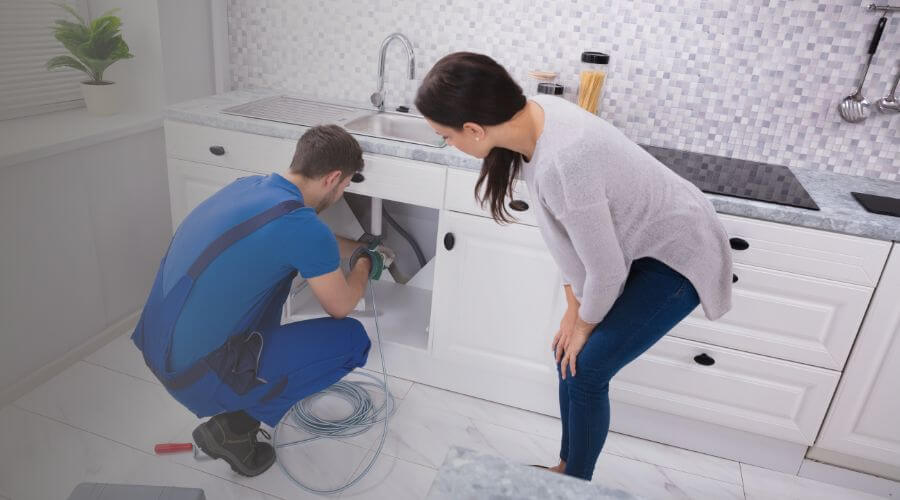 Professional expert plumbing services in North Java, NY